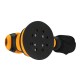 Эксцентриковая шлифмашина DEKO DKG350