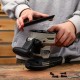 Эксцентриковая шлифмашина 125/150 мм DEKO DKG550
