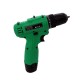 Дрель-шуруповерт аккумуляторная Zitrek Green 12-Li-ion Plus