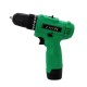 Дрель-шуруповерт аккумуляторная Zitrek Green 16.8-Li-ion