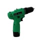 Дрель-шуруповерт аккумуляторная Zitrek Green 16.8-Li-ion