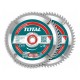 Диск пильный 235x30 мм 40 зубьев по дереву TOTAL TAC2316252 (2 шт)