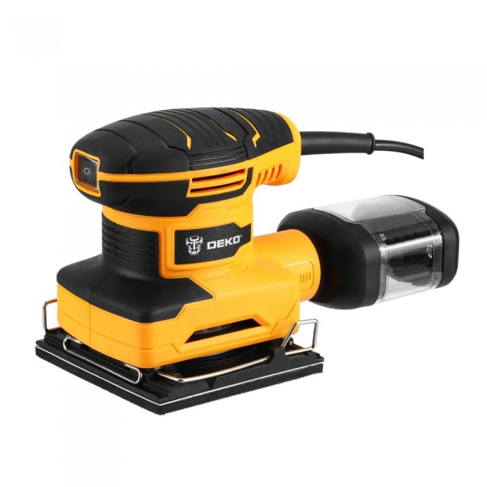 Виброшлифмашина DEKO DKS400