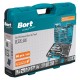 Набор ручного инструмента Bort BTK-86