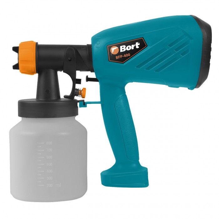Краскопульт электрический Bort BFP-400