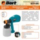Краскопульт электрический Bort BFP-400