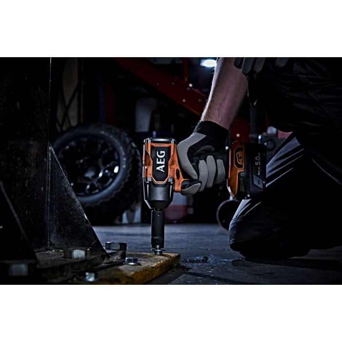 Гайковерт аккумуляторный AEG BSS18MTF12BL-402C