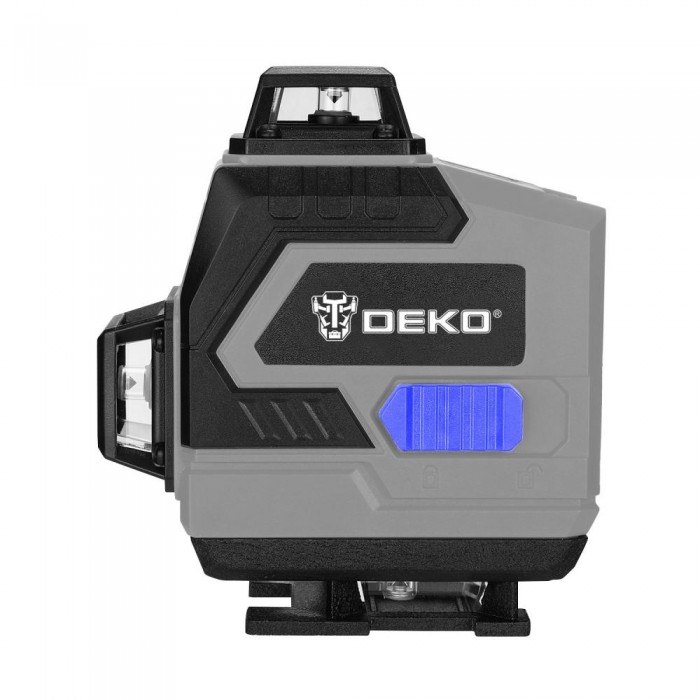 Уровень лазерный самовыравнивающийся DEKO DKLL16 SET