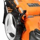 Газонокосилка бензиновая самоходная DAEWOO DLM 5100SVRB