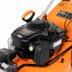 Газонокосилка бензиновая самоходная DAEWOO DLM 5100SVRB