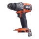 Дрель-шуруповерт аккумуляторная бесщеточная AEG BS18C3BL-402C