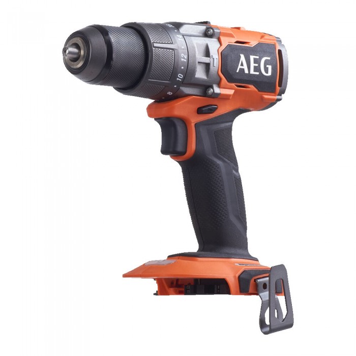Дрель-шуруповерт ударная аккумуляторная бесщеточная AEG BSB18C3BL-502C