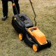 Газонокосилка электрическая DEKO DKLM1500
