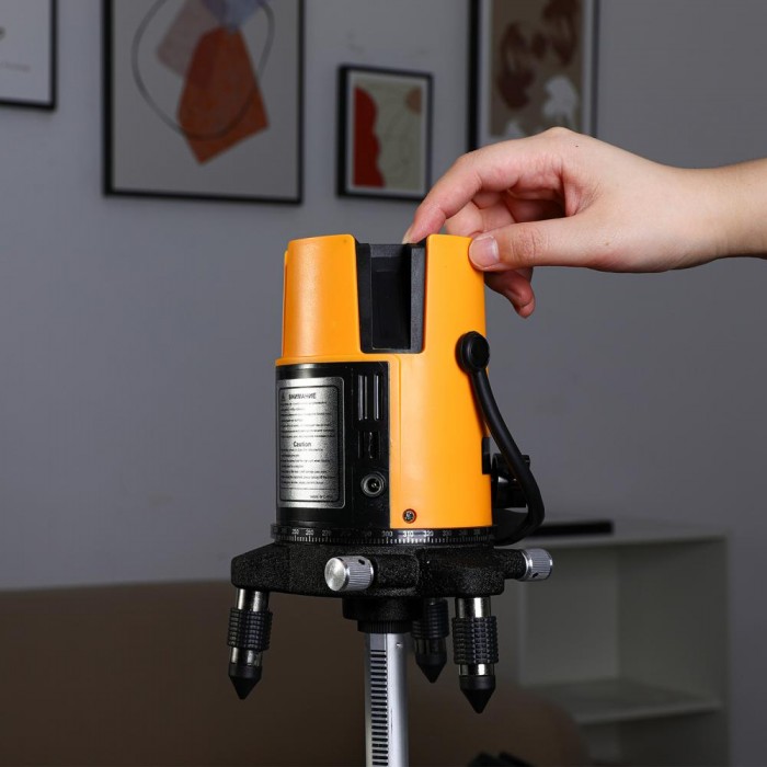 Уровень лазерный самовыравнивающийся DEKO DKLL02RB PRO PREMIUM