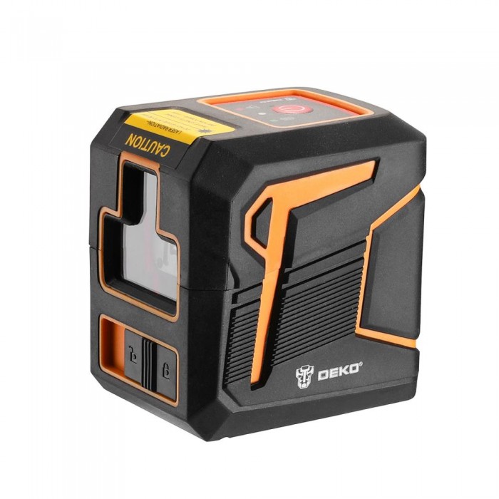 Уровень лазерный самовыравнивающийся DEKO DKLL11 PREMIUM