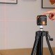 Уровень лазерный самовыравнивающийся DEKO DKLL11 PREMIUM