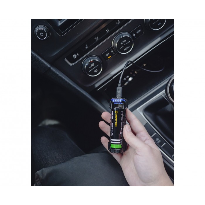 Зарядное устройство Armytek Handy C1 VE