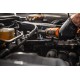 Угловой гаечный ключ аккумуляторный AEG BSS18R14BL-0 (без батареи)