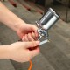 Краскораспылитель пневматический с верхним бачком DEKO DKSG125M
