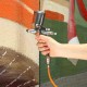 Краскораспылитель пневматический с верхним бачком DEKO DKSG125M