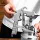 Краскораспылитель пневматический с нижним бачком DEKO DKSG1L