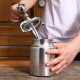Краскораспылитель пневматический с нижним бачком DEKO DKSG1L