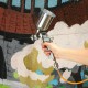 Краскораспылитель пневматический с верхним бачком DEKO DKSG01-1