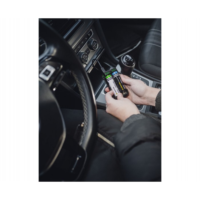 Зарядное устройство Armytek Handy C2 Pro