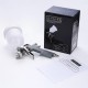 Краскораспылитель пневматический с верхним бачком Zitrek ZKSG600P