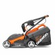 Газонокосилка аккумуляторная DAEWOO DLM 3221Li SET