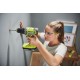 ONE + / Ударная дрель-шуруповерт RYOBI RPD18-2C42S