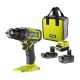 ONE + / Ударная дрель-шуруповерт RYOBI RPD18-2C42S