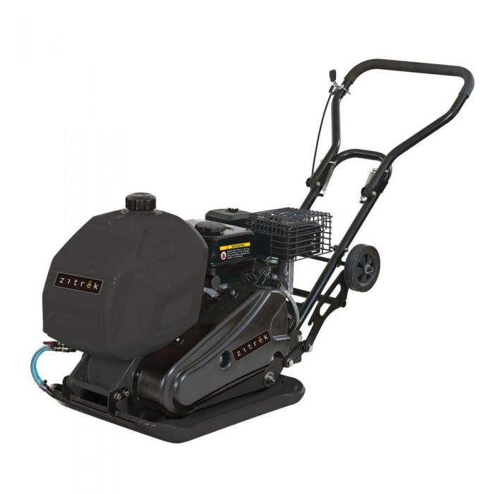 Виброплита Zitrek z3k92w Loncin 200F (колеса)