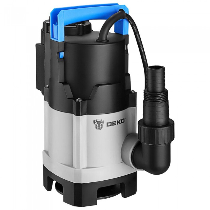 Насос дренажный DEKO DWP-600P PLUS