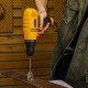 Шуруповерт сетевой DEKO DKD500