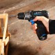 Дрель-шуруповерт аккумуляторная DEKO DKCD12V PRO 083-1003