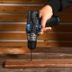 Дрель-шуруповерт аккумуляторная DEKO DKCD12V PRO 083-1003