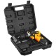 Дрель-шуруповерт аккумуляторная DEKO DKCD12V 083-1006
