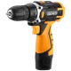 Дрель-шуруповерт аккумуляторная DEKO DKCD12V 083-1006