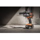 Дрель-шуруповерт ударная аккумуляторная AEG BSB18C3BL-402C