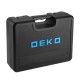 Дрель-шуруповерт аккумуляторная DEKO DKCD12V PRO 083-1007