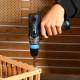 Дрель-шуруповерт аккумуляторная DEKO DKCD12V PRO