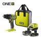 ONE + / Дрель-шуруповерт RYOBI RDD18-2C52S