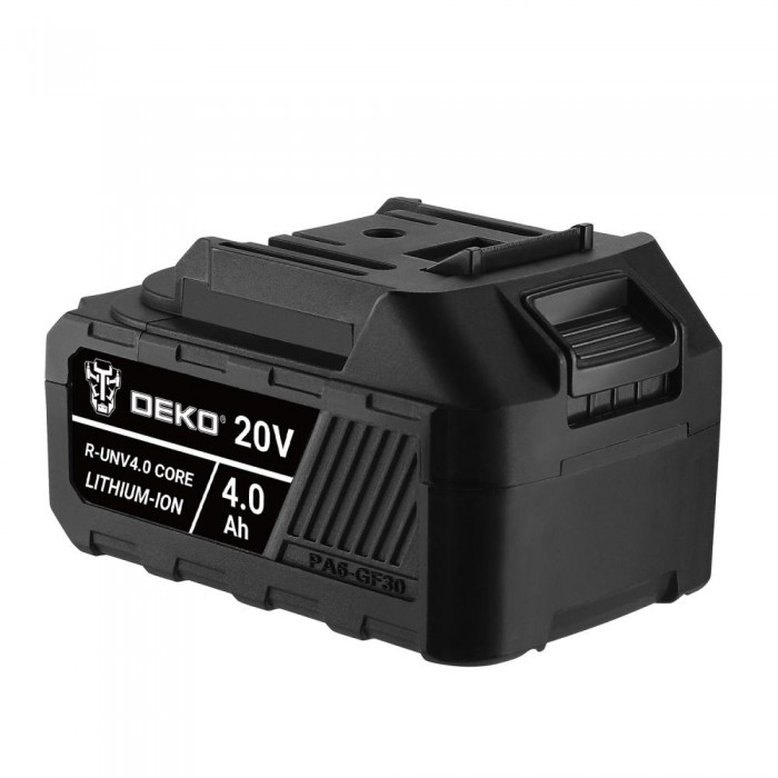 Аккумулятор DEKO R-UNV4.0 CORE