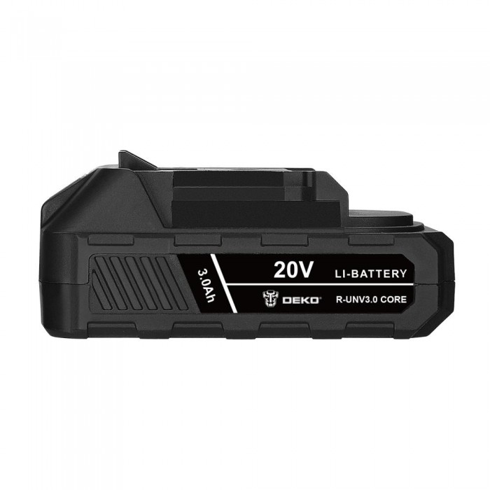 Аккумулятор DEKO R-UNV3.0 CORE