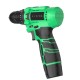 Дрель-шуруповерт аккумуляторная Zitrek Green Li Plus