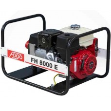 Бензиновый генератор FOGO FH 8000 E