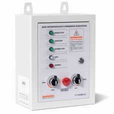 Блок автоматического управления генератором DAEWOO ATS 15-380GDA