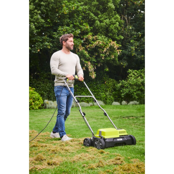 Скарификатор электрический RYOBI RY1400SF35B