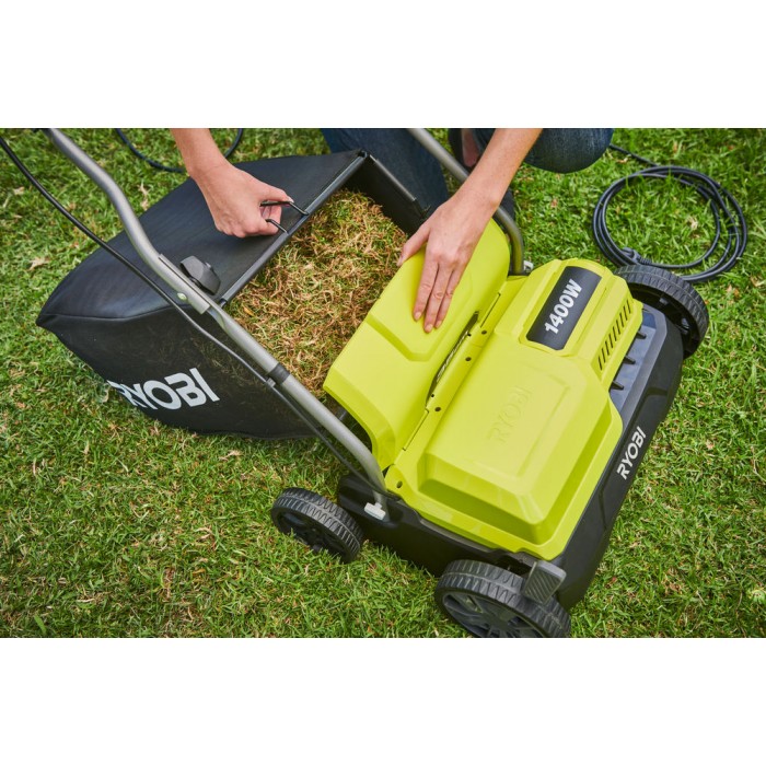 Скарификатор электрический RYOBI RY1400SF35B
